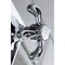 Kingston Brass KS3041TX Single-Handle Three-Way Diverter Valve with Trim Kit, Polished Chrome KS3041TX - alternate 3